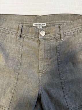 James Perse women’s Gray Casual Jeans